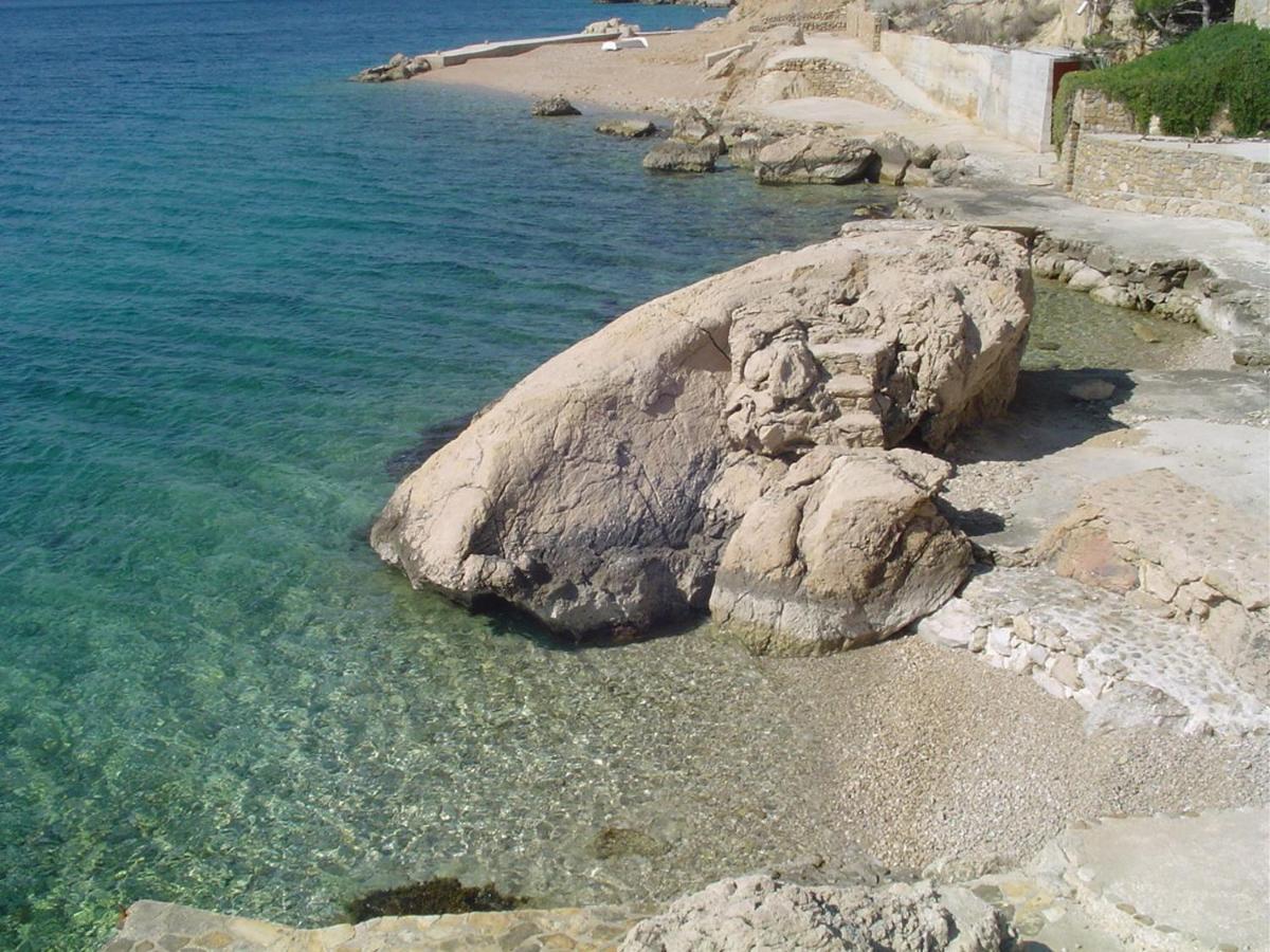 Amazing View Over The Beach Omis Exterior photo